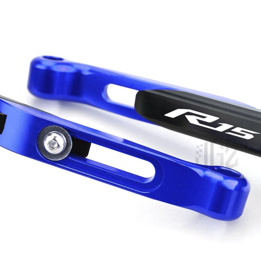 Cặp Tay Thắng 6 Mức Độ Cho Xe Mô Tô Yamaha Yzf-R15 V3 2017 2018 2019