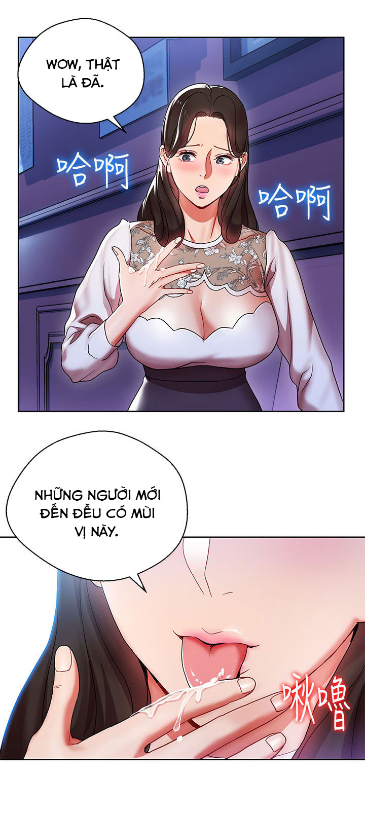 bị sếp chăn chapter 6 26