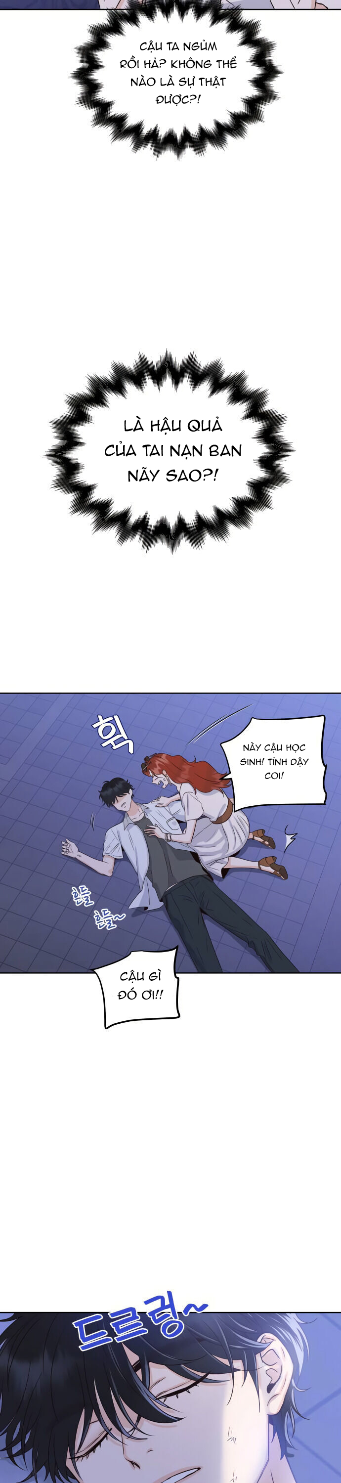 gia đình tựa như xx chapter 2.1 14