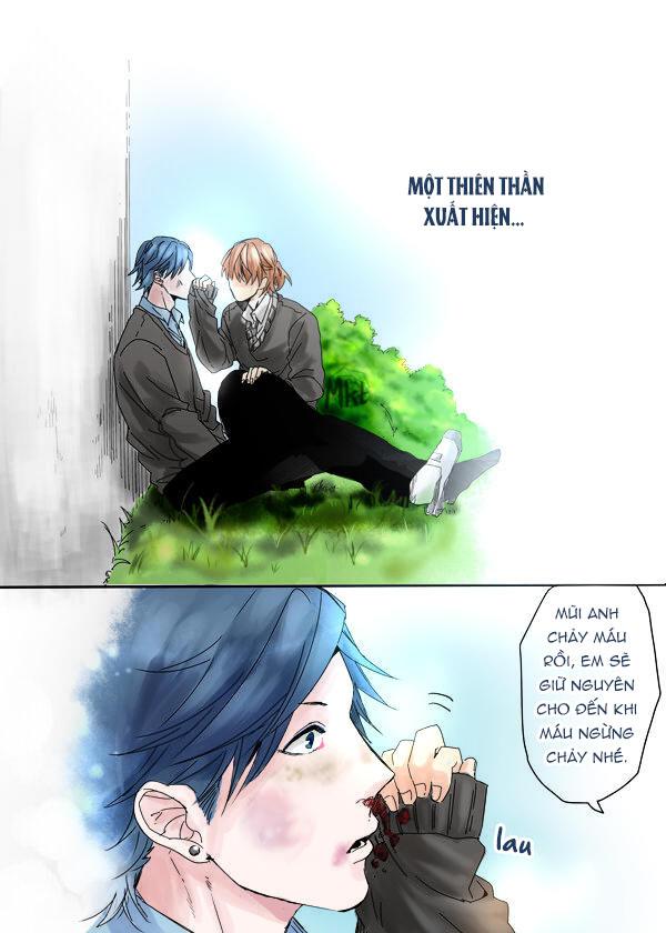 câu lạc bộ nhiếp ảnh chapter 3 15