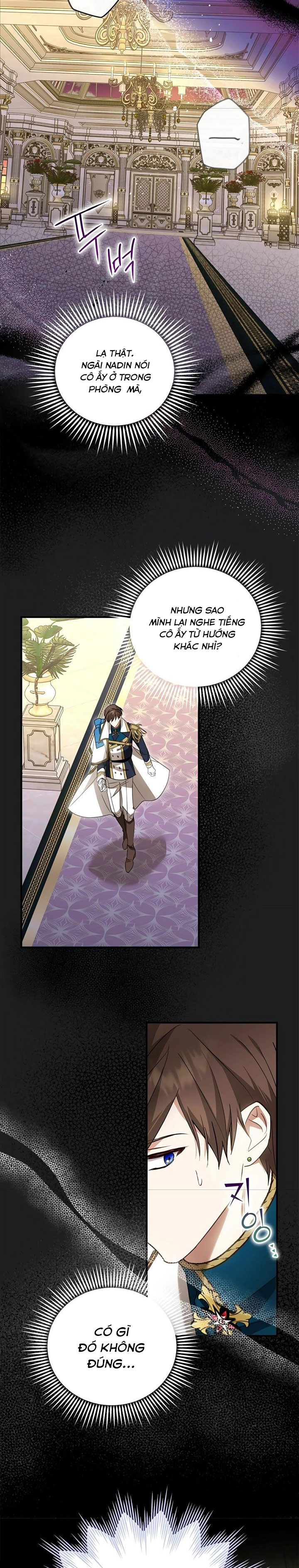 nữ chính giả thành nam nhân chapter 43 19