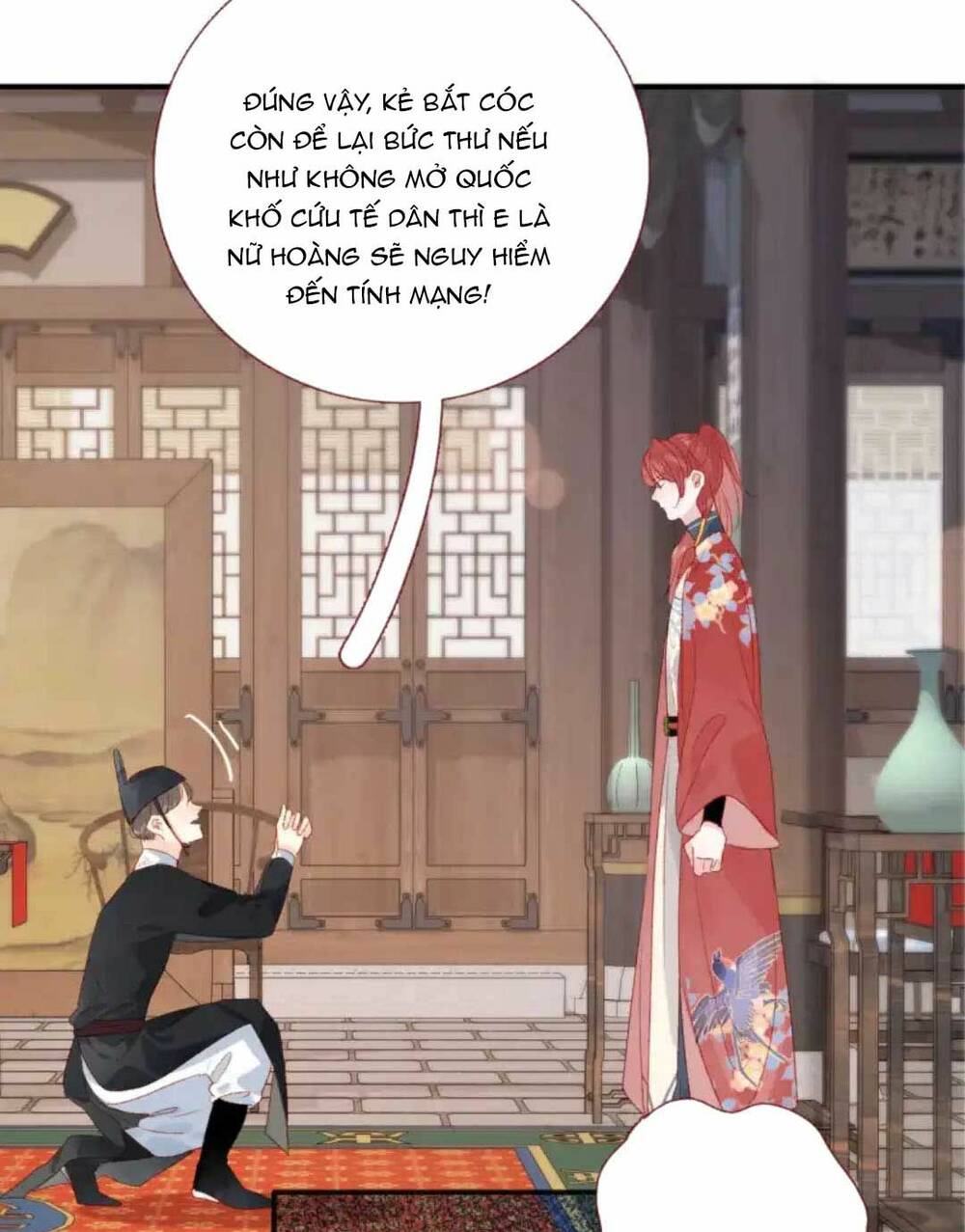 hoàng đế bệ hạ : cùng ta đi ăn xin nào chapter 2 23