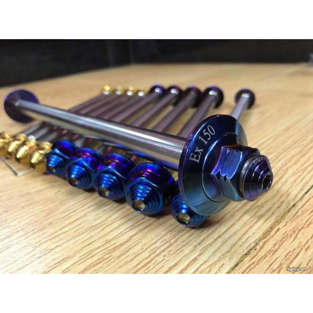 CỐT ĐÙM TITAN DREAM, WAVE,FUTUTE