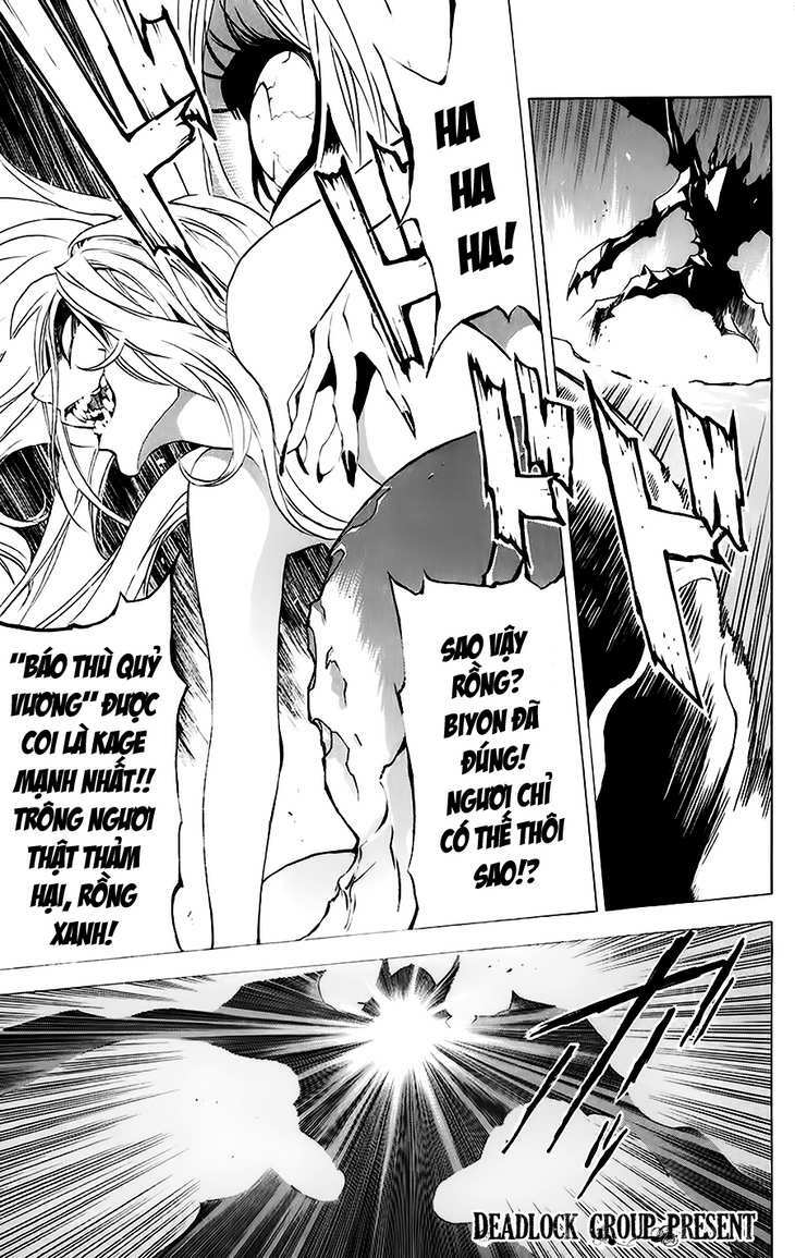 rồng xanh grado chapter 28 19