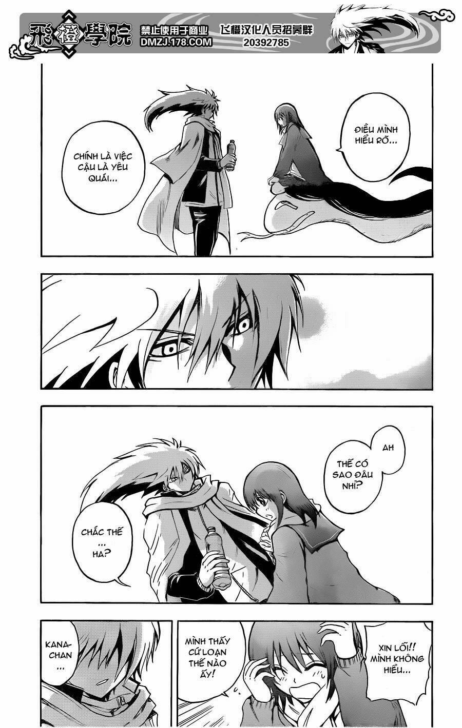 bách quỷ dạ hành chapter 164 9