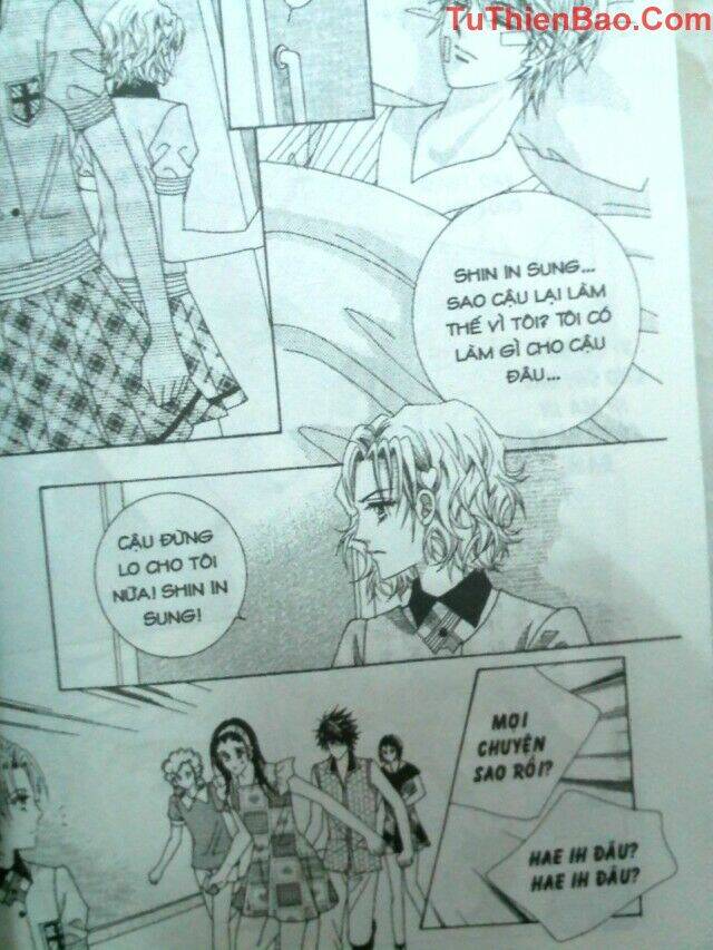 cậu ấy nhỏ hơn 1 tuổi chapter 9 78