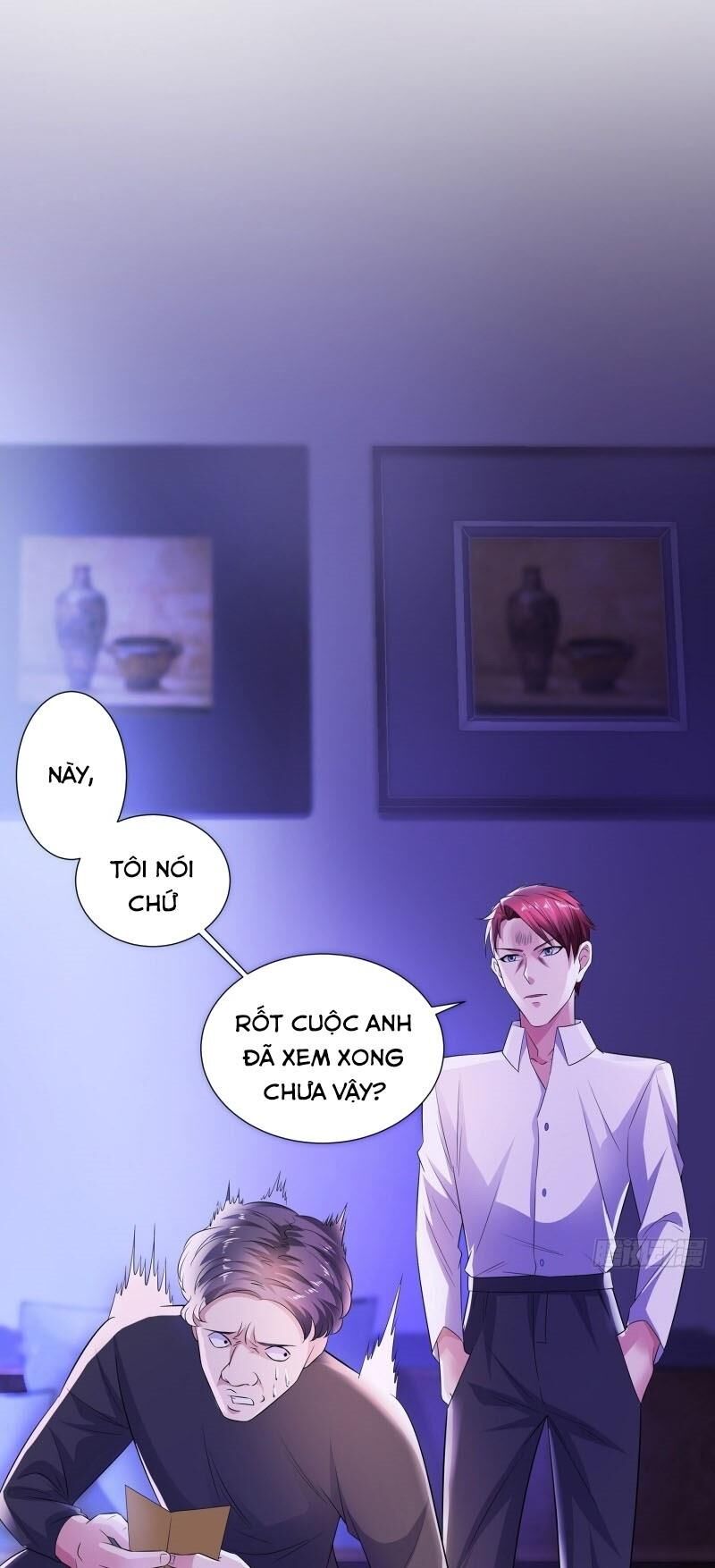 đô thị lãng tử chapter 12 13