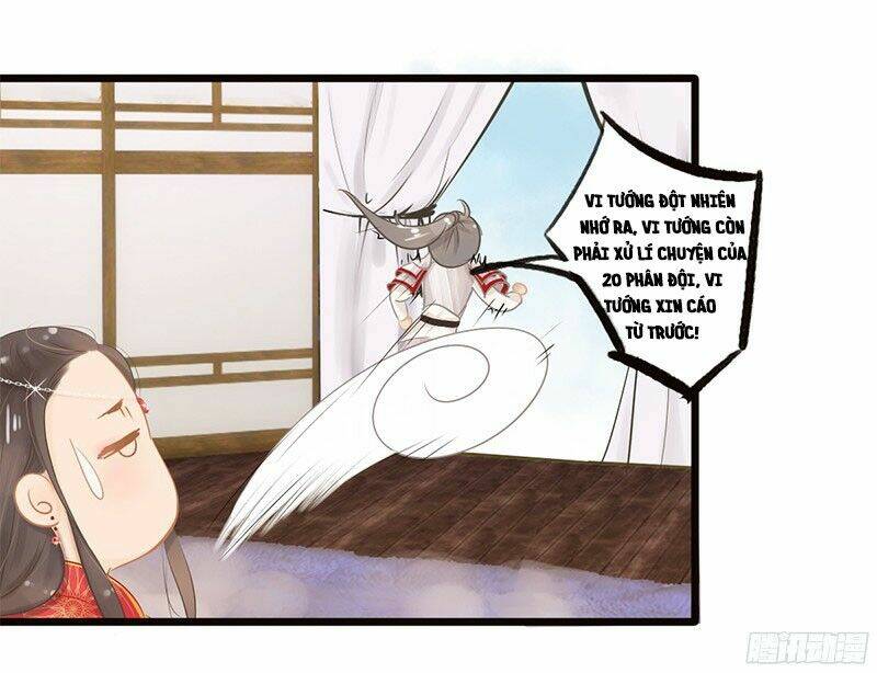 ngô bổn công chúa chapter 3 27