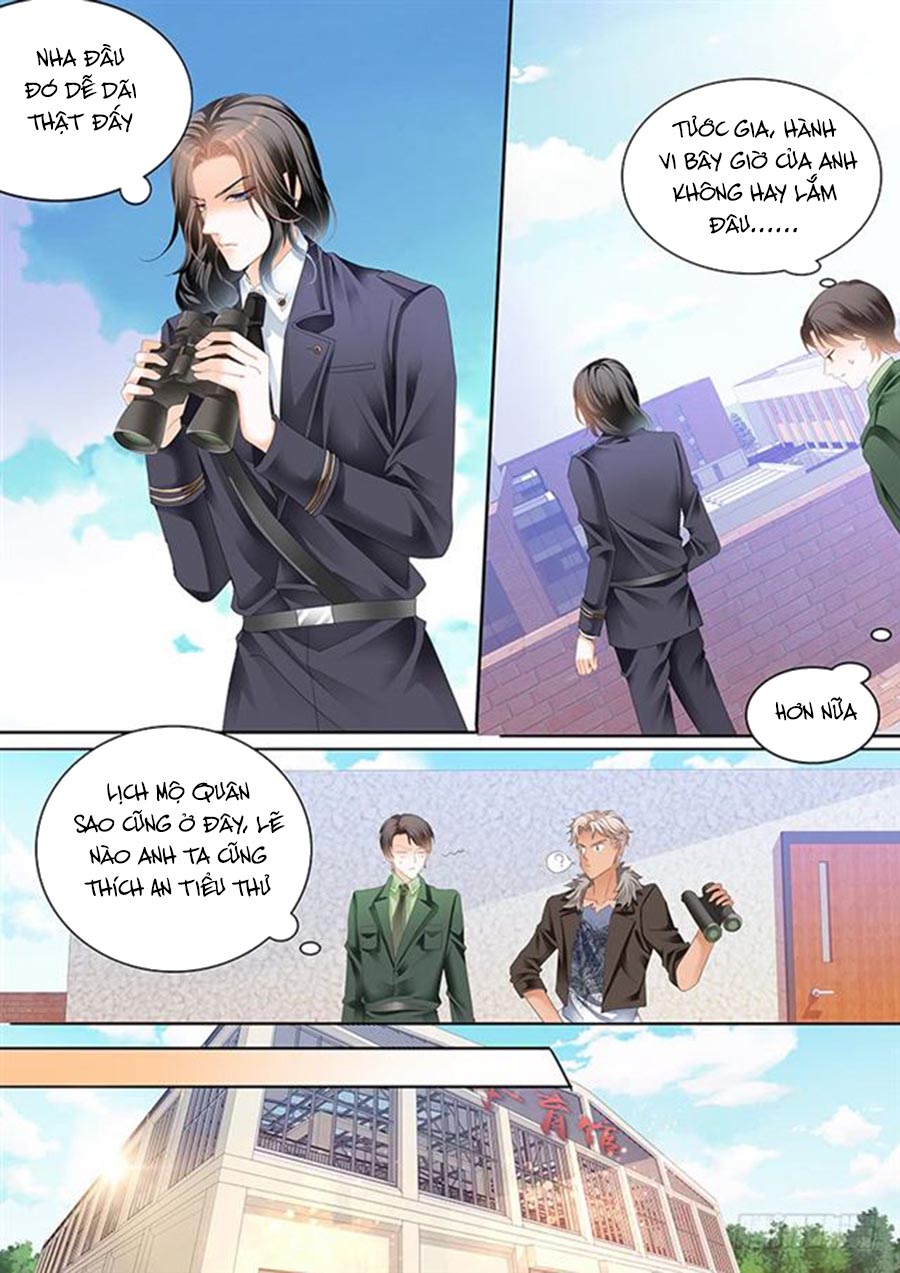 bá đạo tiểu thúc, xin trêu chọc vừa thôi! chapter 39 6