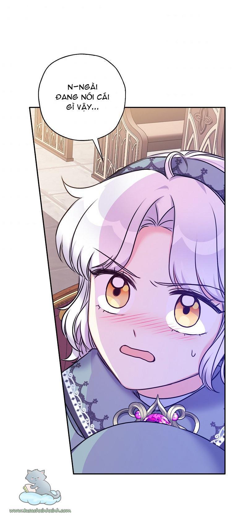 tôi sinh ra là con gái ác nữ chapter 27 28