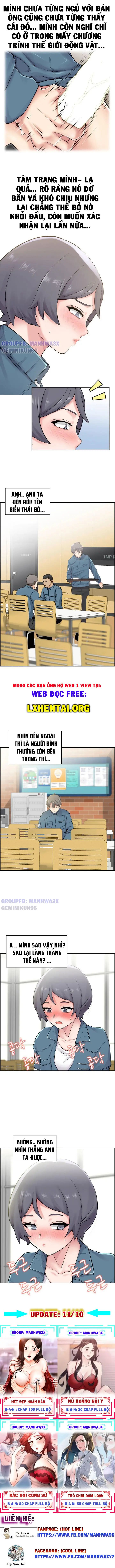 chị dâu nhật bản chapter 8 9