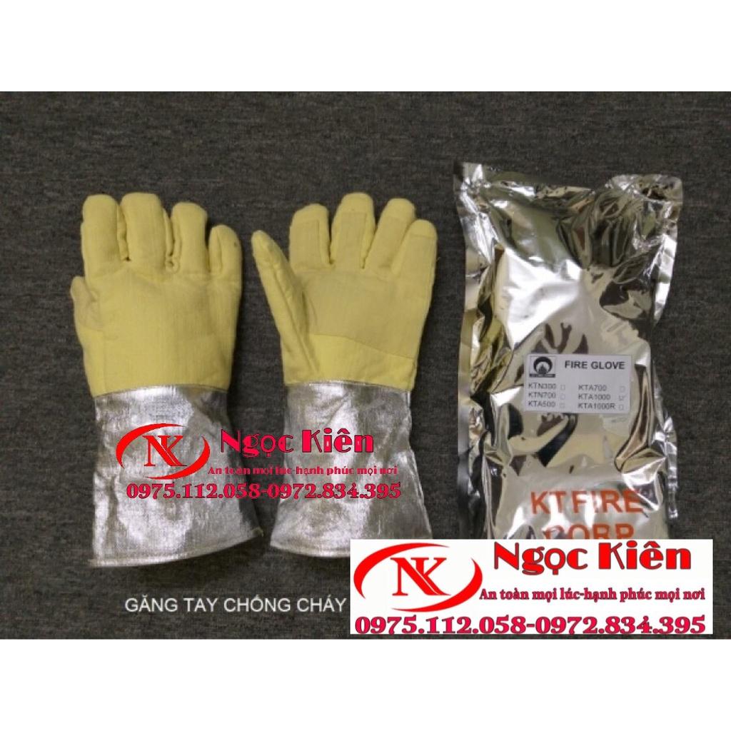 Găng tay chống cháy 1000 độ
