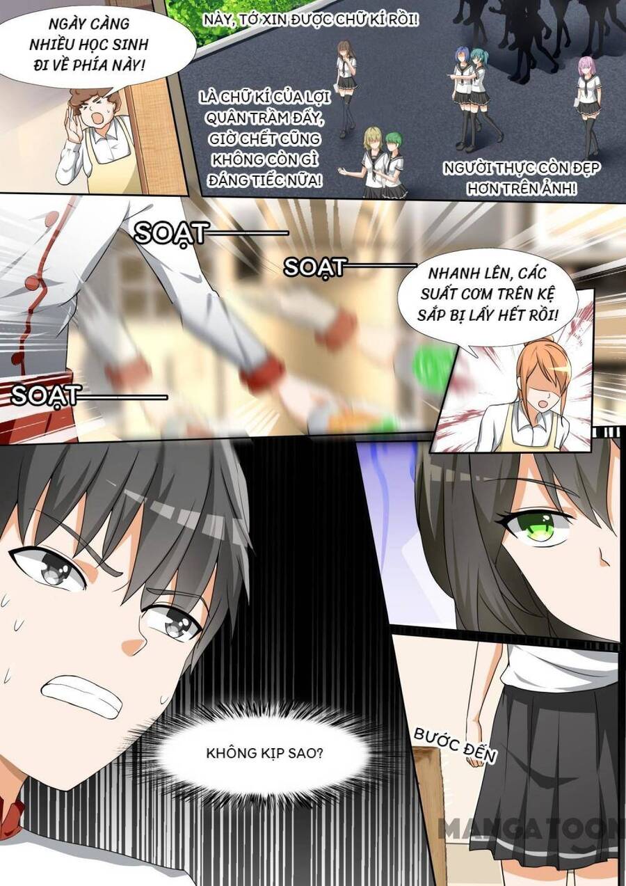 the boy in the all-girls school chapter 105 9