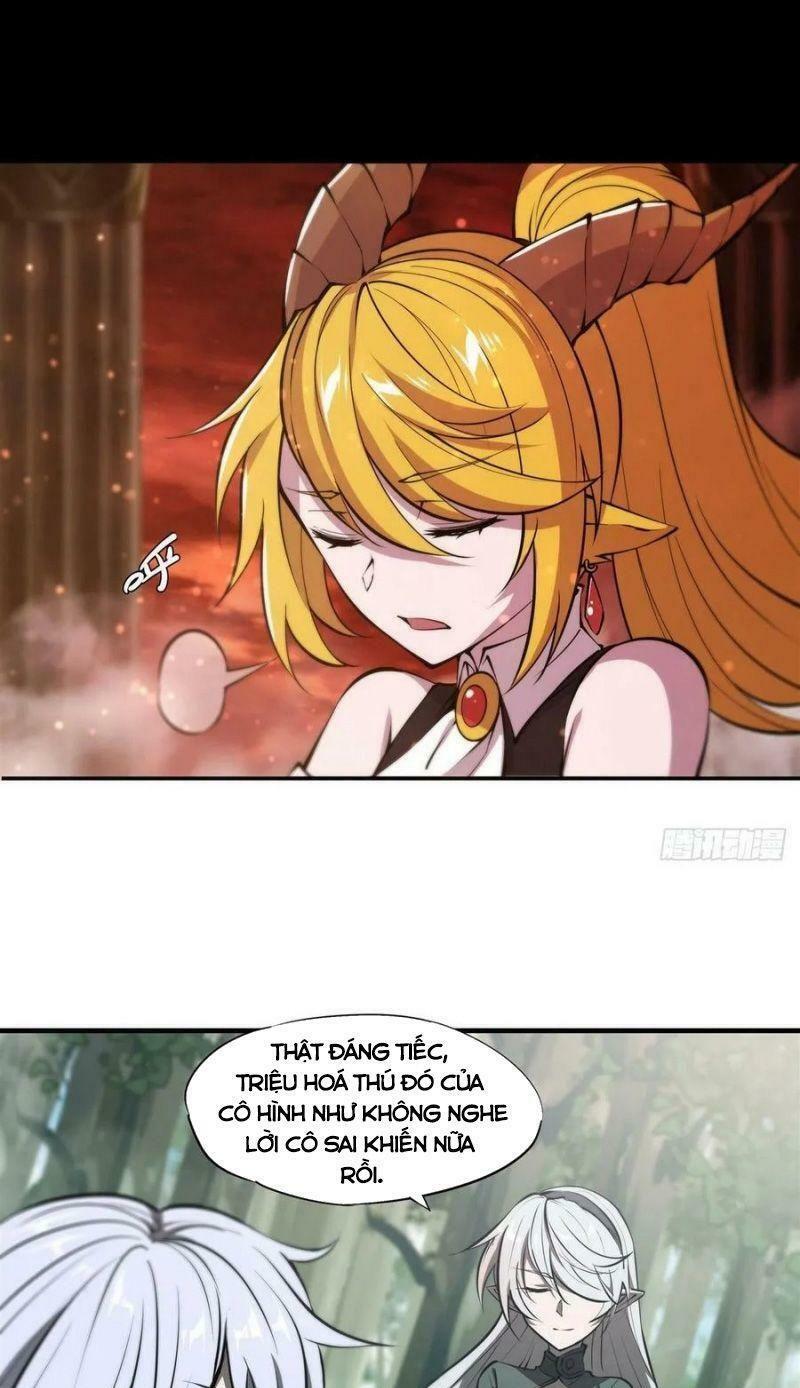 huyết cơ và kỵ sĩ chapter 228 9