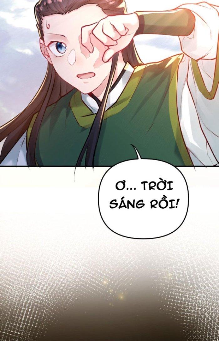 đoán mệnh mà thôi, cửu vĩ yêu đế làm sao lại thành nương tử của ta?! chapter 4 74