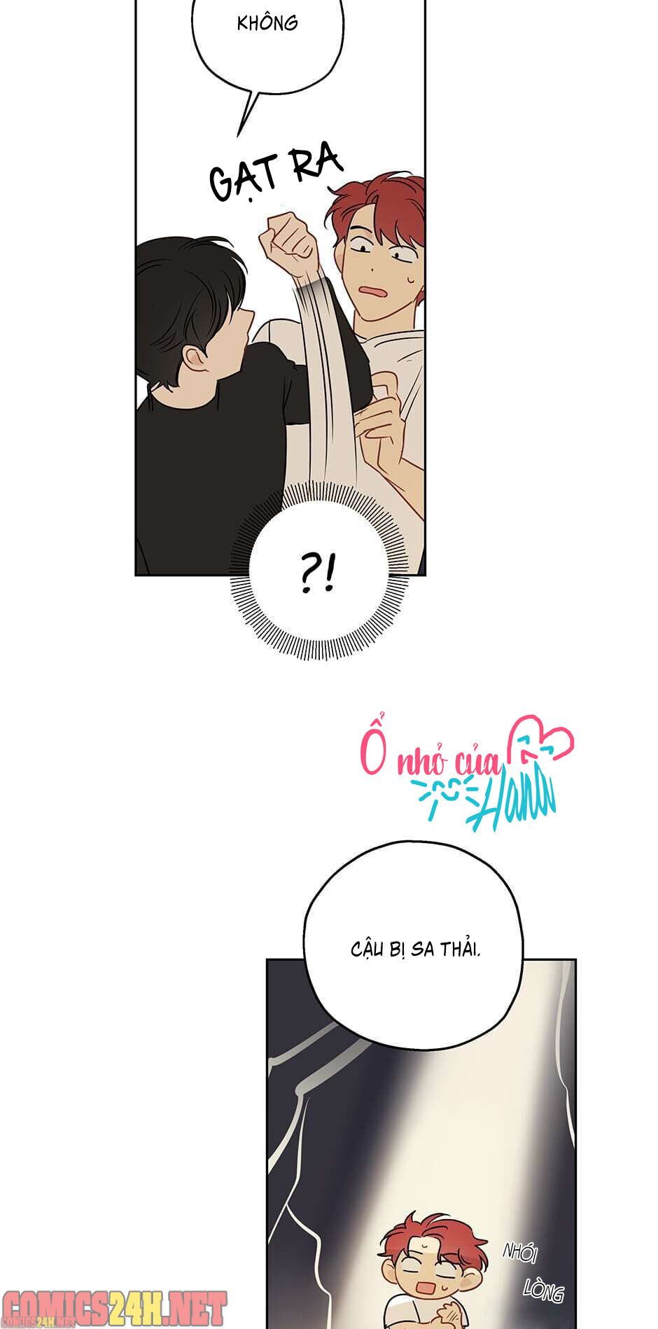 chỉ là giấc mơ thôi phải không? chapter 7 10