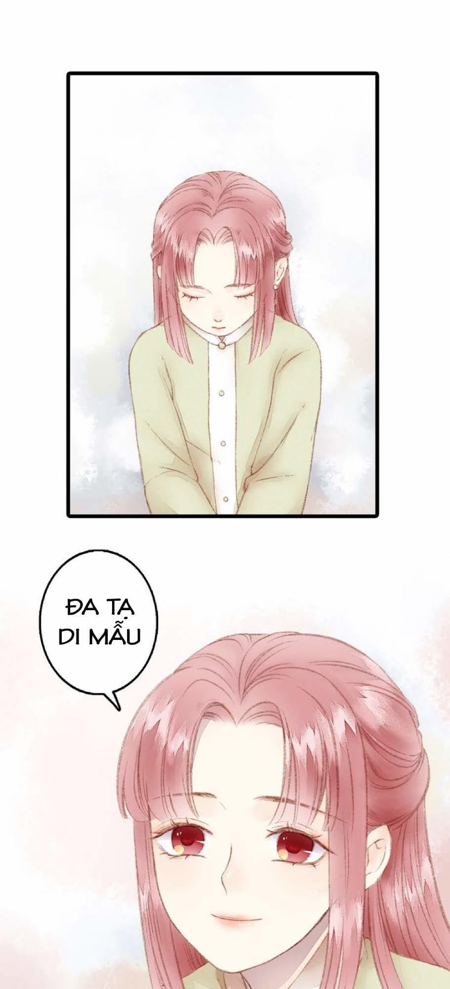 cửu khanh phi vị chapter 1 12