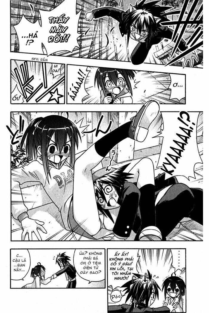 bậc thầy ma pháp chapter 40 17