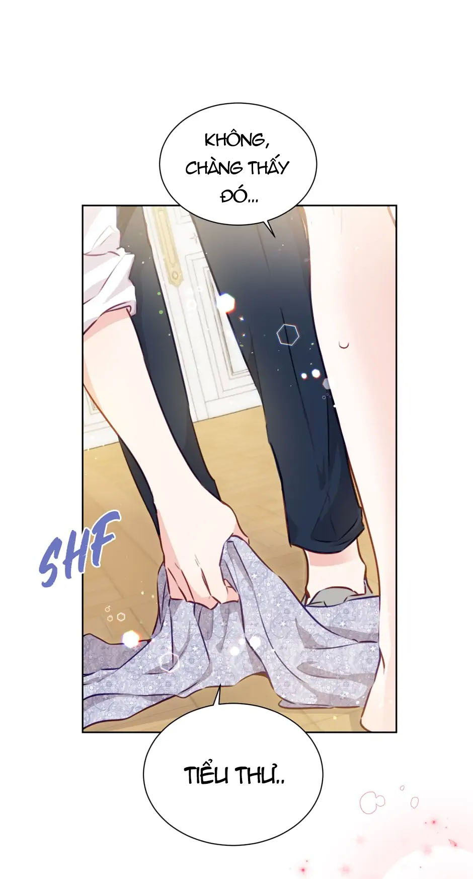 đánh cắp trái tim thiếu nữ chapter 6.1 8