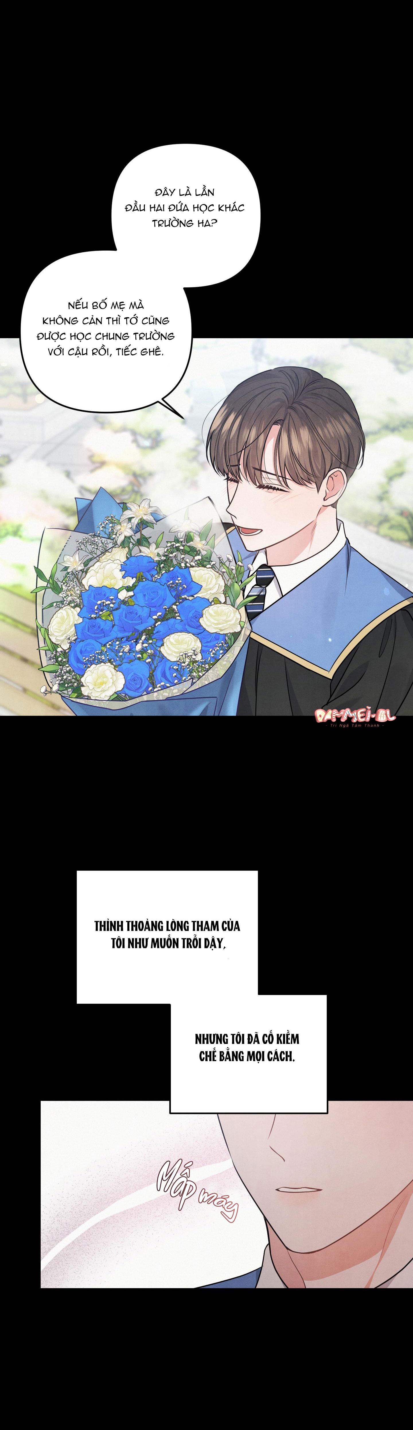mối quan hệ ngu ngốc chapter 21 27