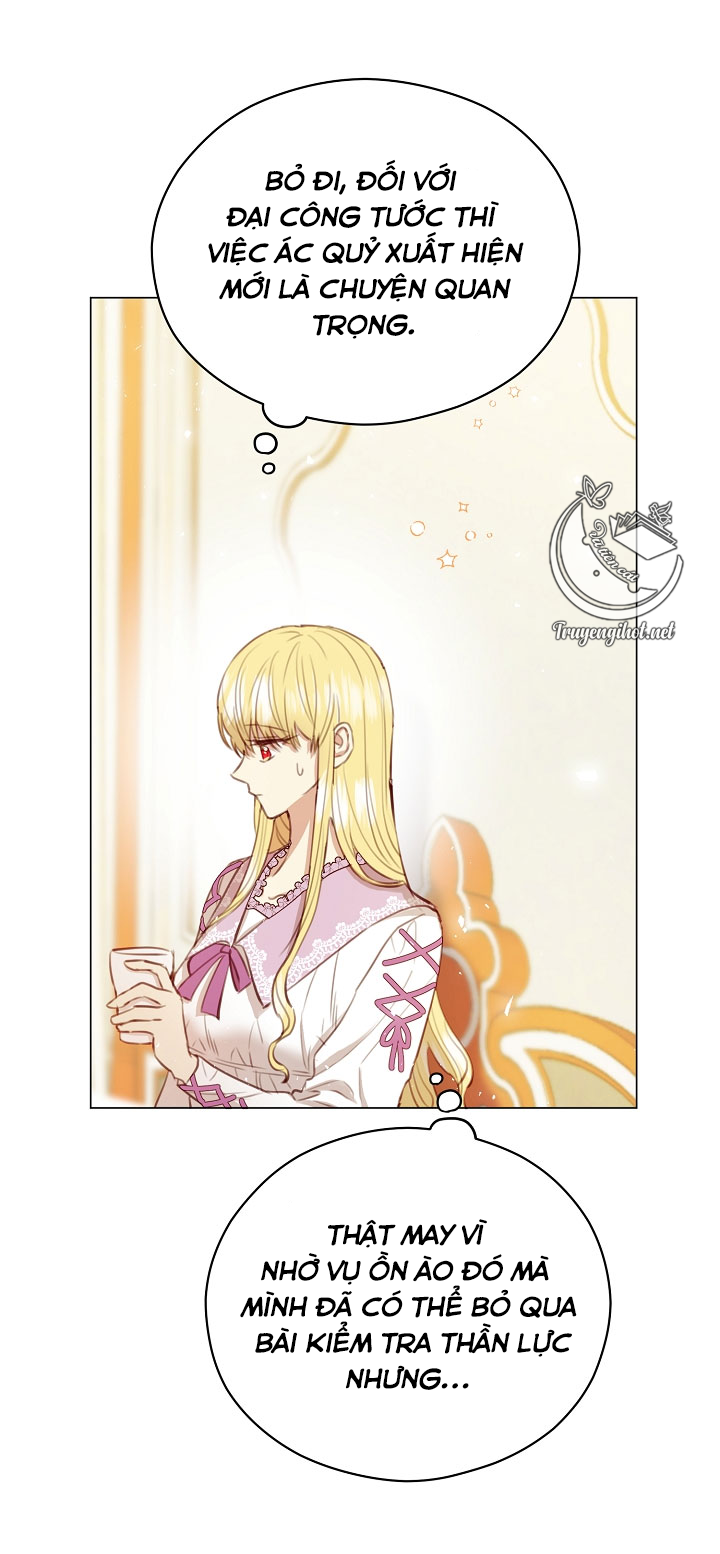 mối tình lãng mạn với kẻ phản diện chapter 39.1 15