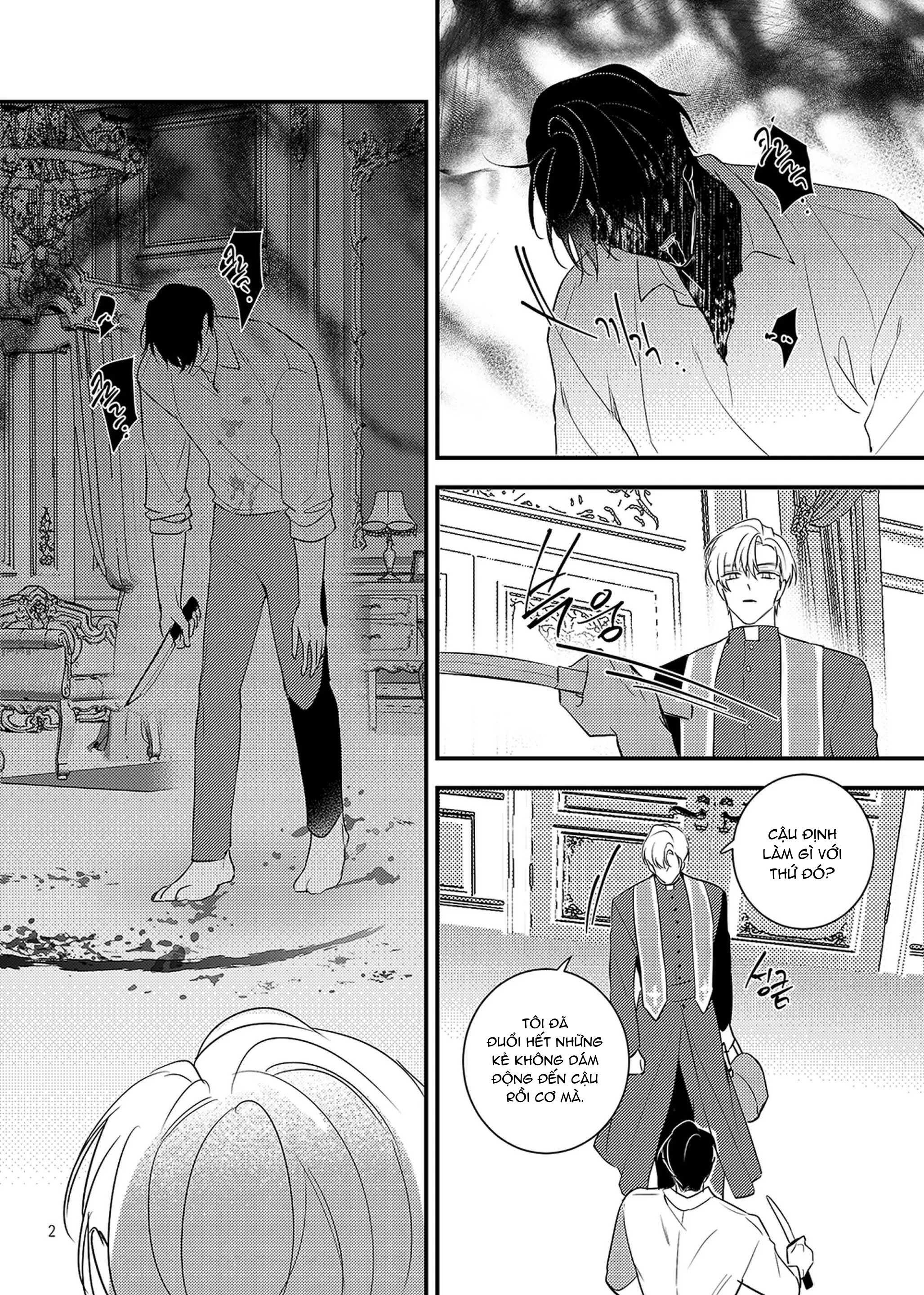 oneshot vicera comics house chapter 142 3