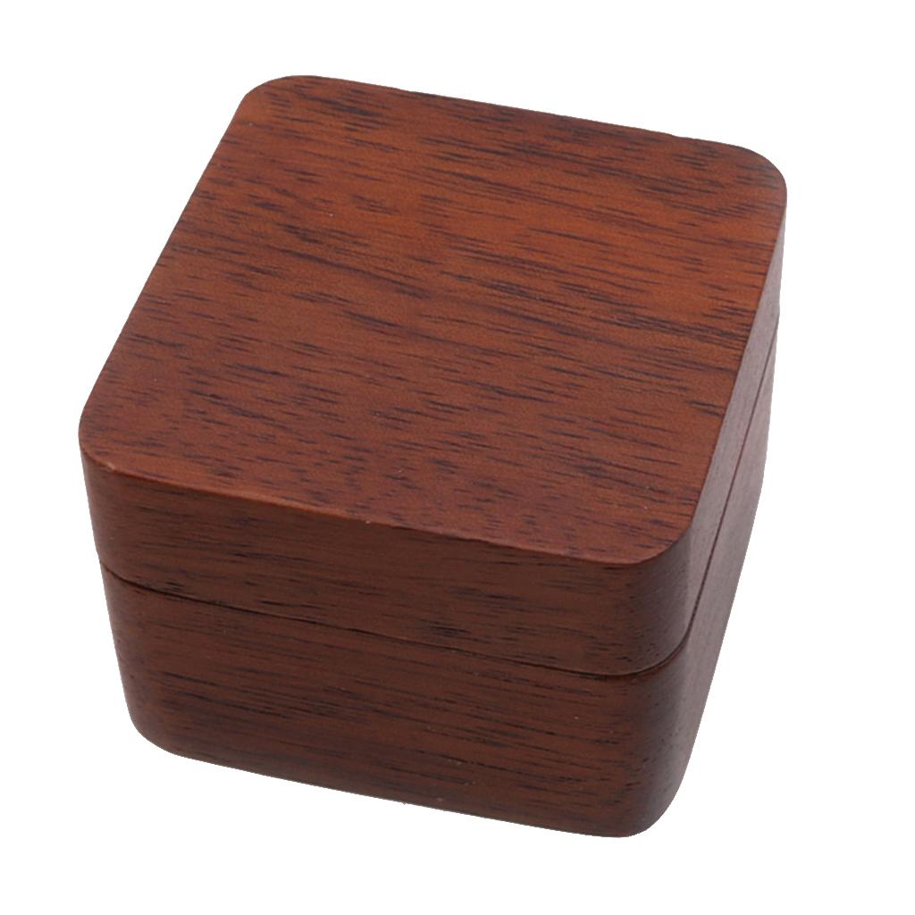 Sunnimix Chọn Plectrum Hộp Đựng Hạt Óc Chó Dành Cho Guitar Bass Ukulele Đàn Banjo Phụ Kiện