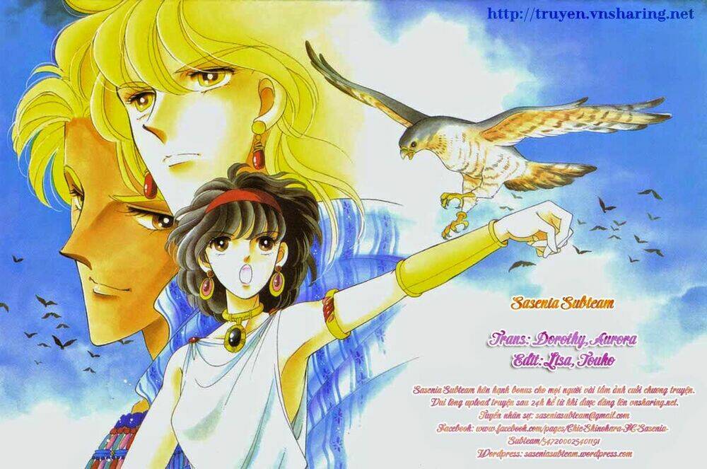 orontes renka (anatolia story side story) chapter 1 3