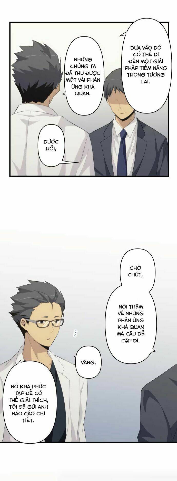 viên thuốc trùng sinh chapter 203 31