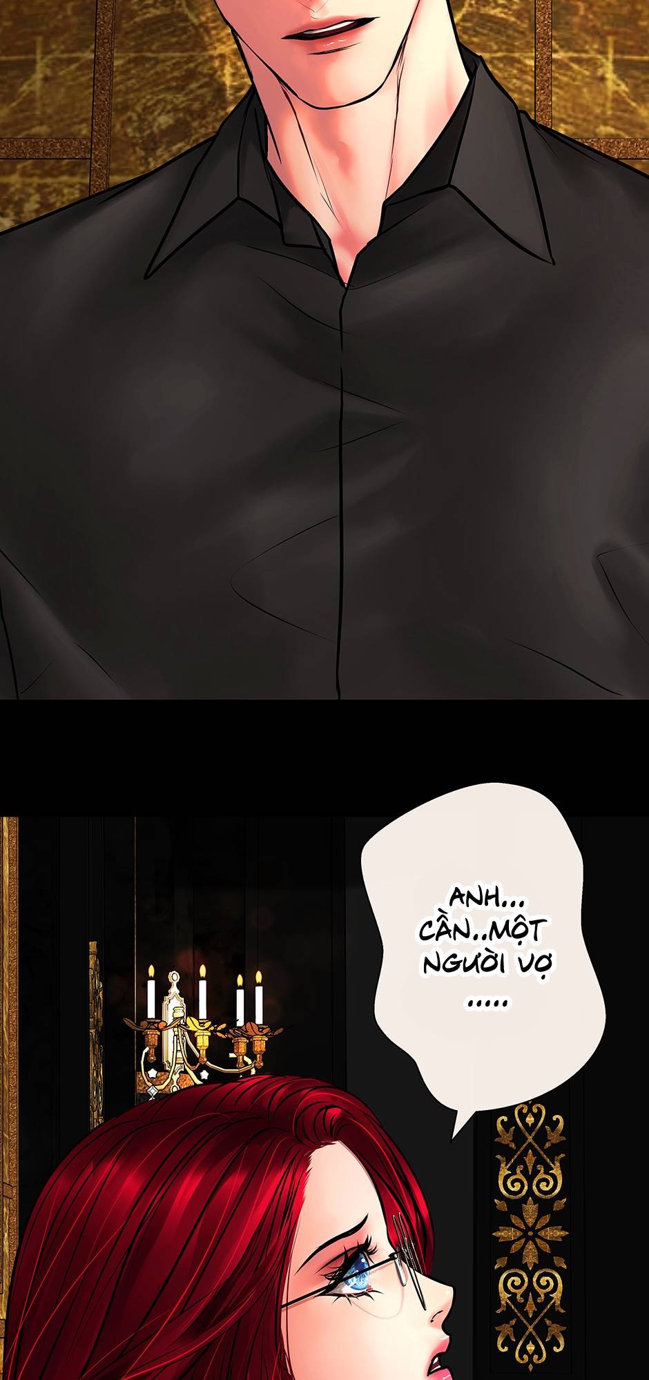 tôi đã kí hợp đồng với ác quỷ chapter 10.1 10