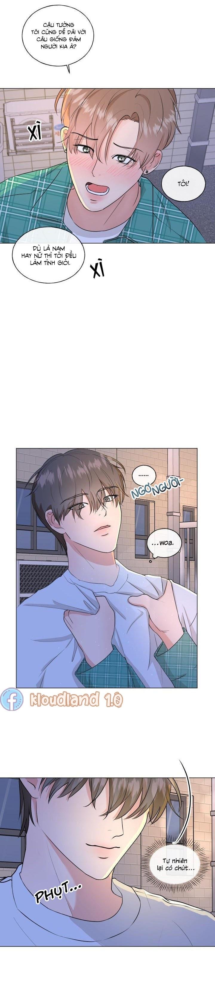 người yêu hiếm hoi chapter 2 7