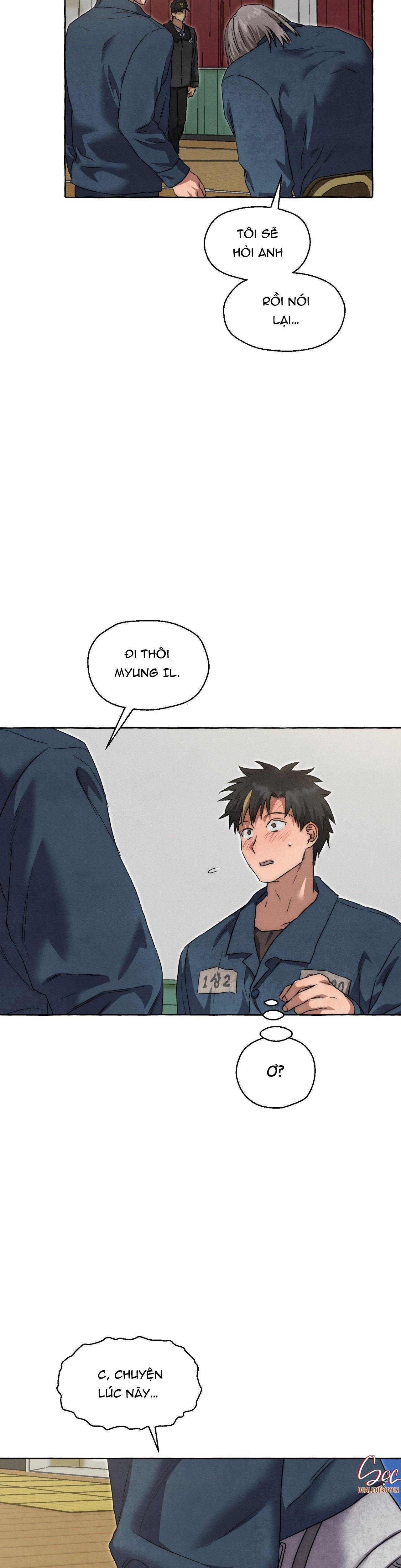 những con chó trong tù chapter 54 18