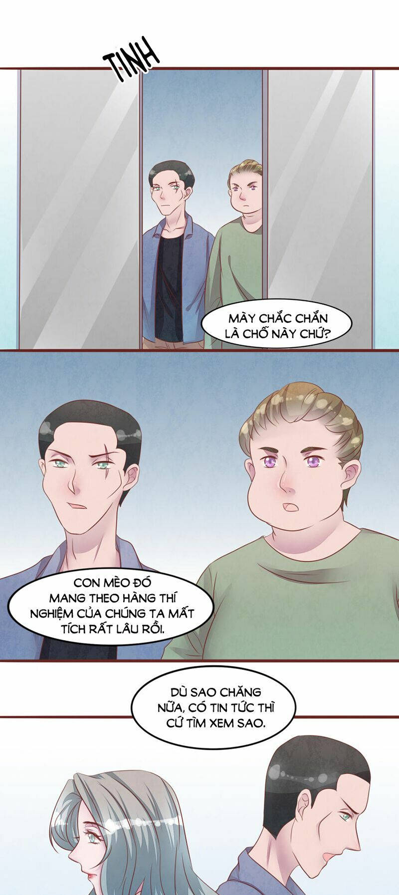 đào tạo nuôi dưỡng bạn trai mèo chapter 52 20