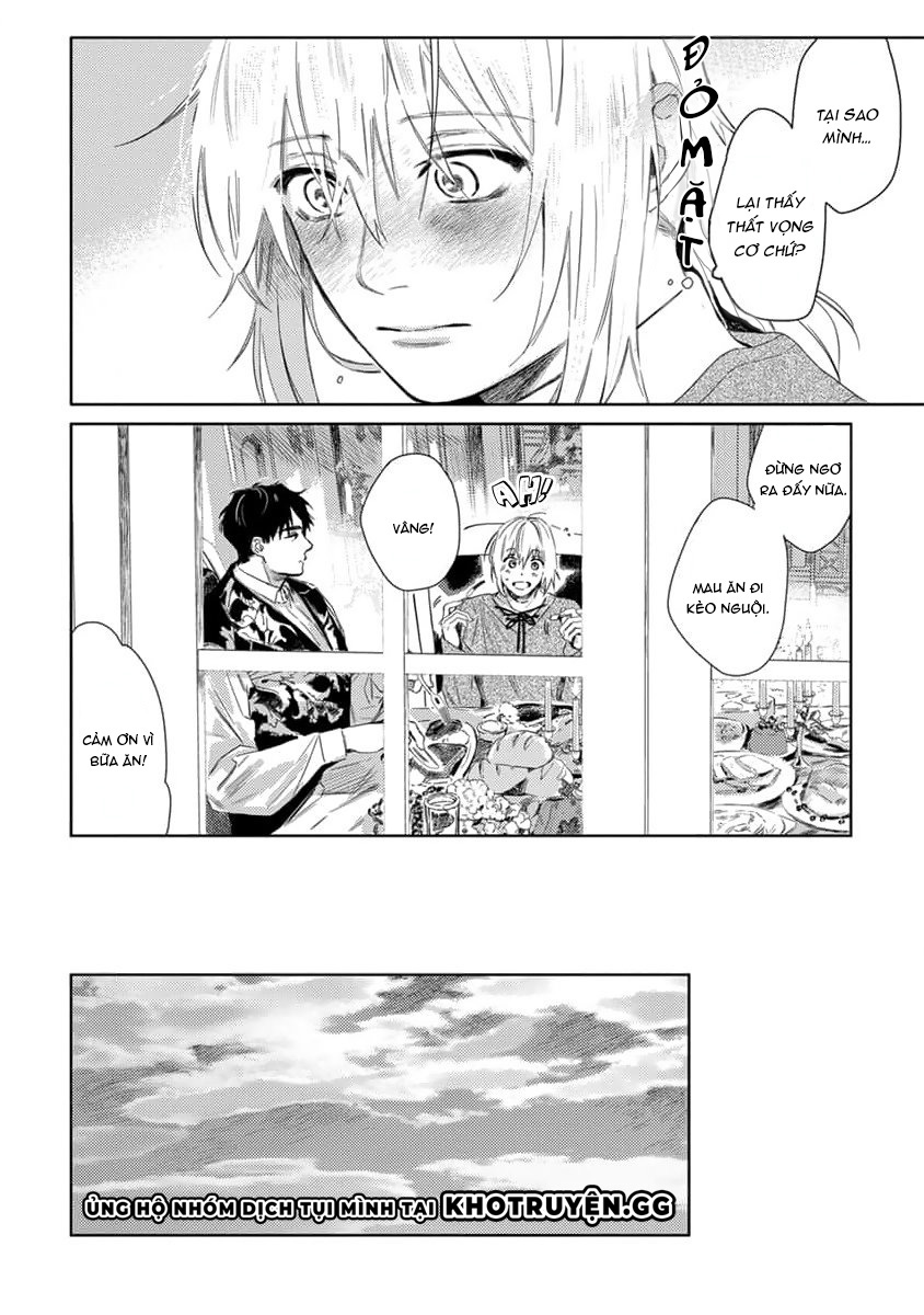 tình yêu hoa hồng dại chapter 3 10