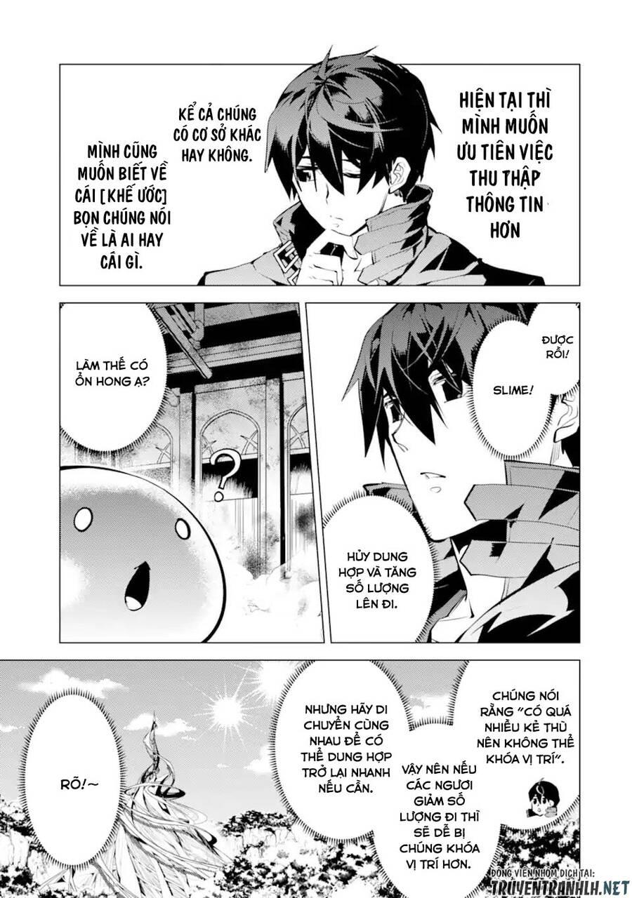 tensei kenja no isekai raifu ~ daini no shokugyo wo ete, sekai saikyou ni narimashita~ chapter 50.1 12