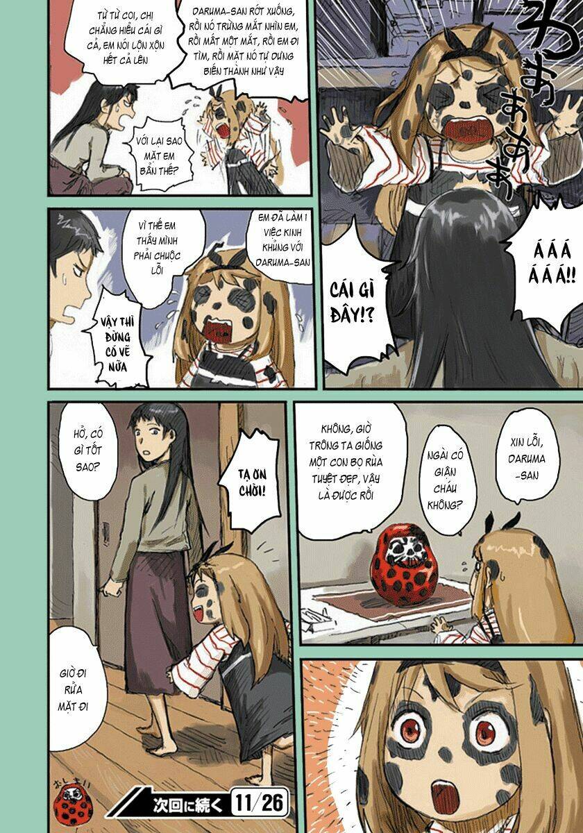 ryuushika ryuushika chapter 1 19