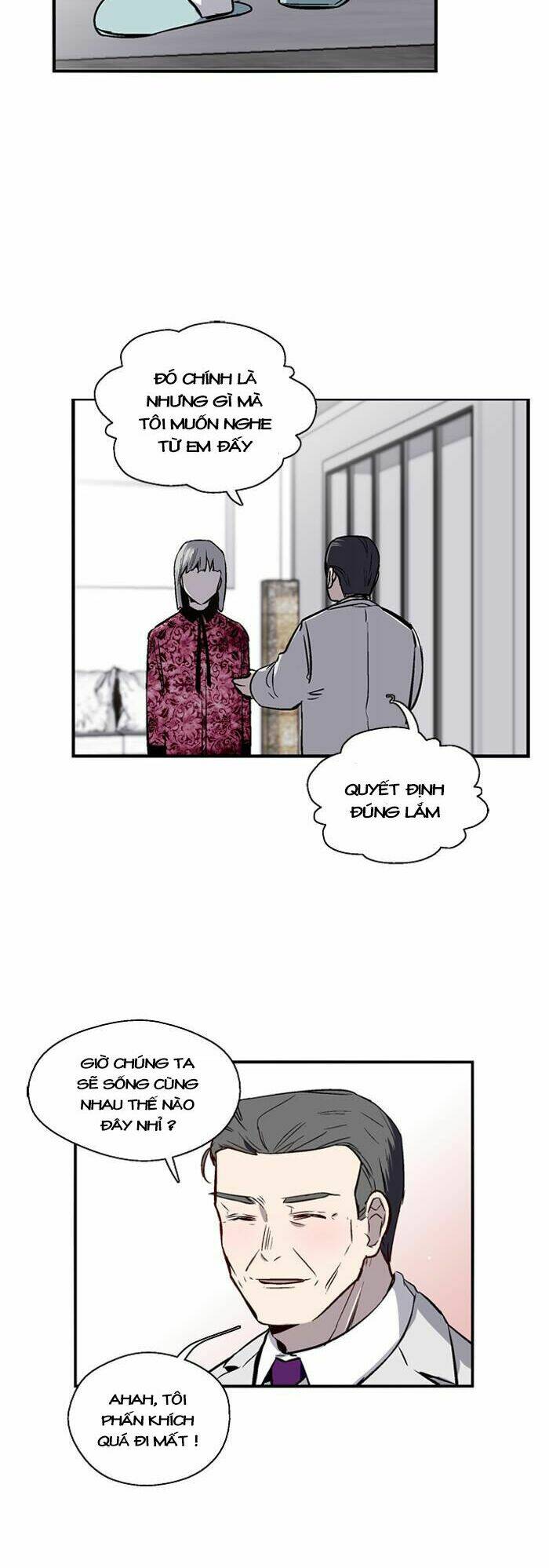 người máy hủy diệt chapter 67 5