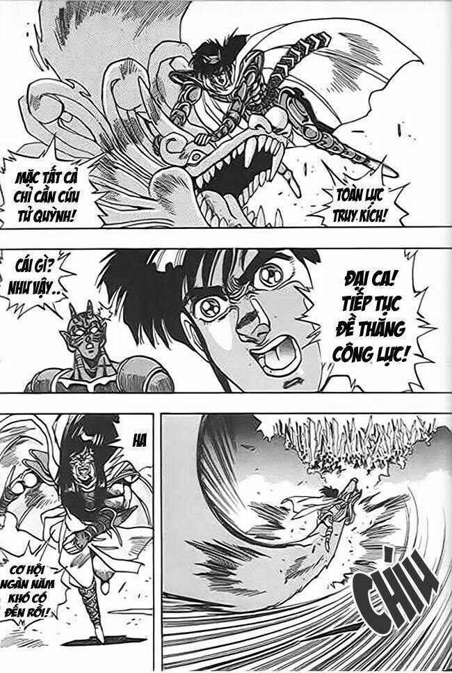 ảo long vương chapter 42 14