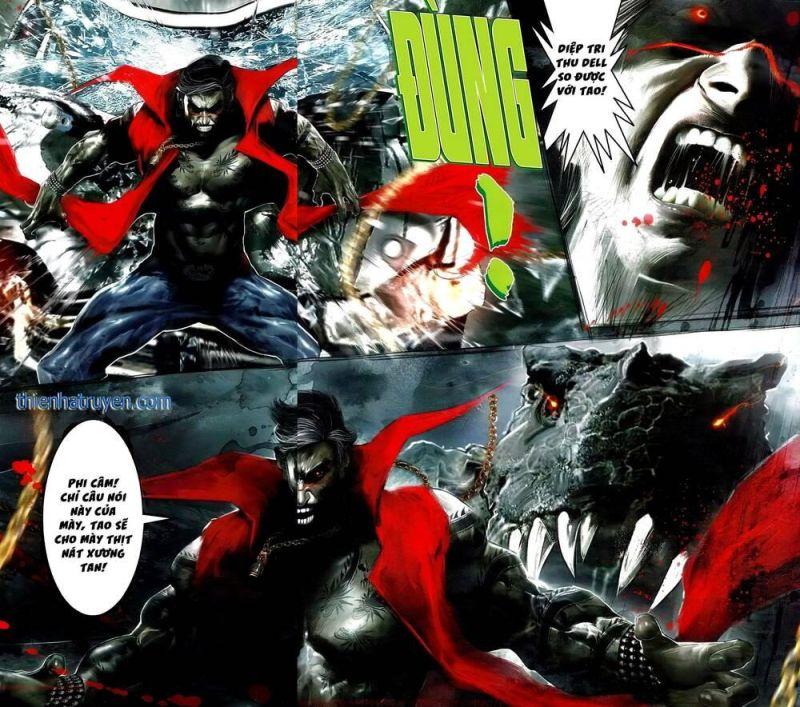 hỏa vũ diệu dương chapter 678 26