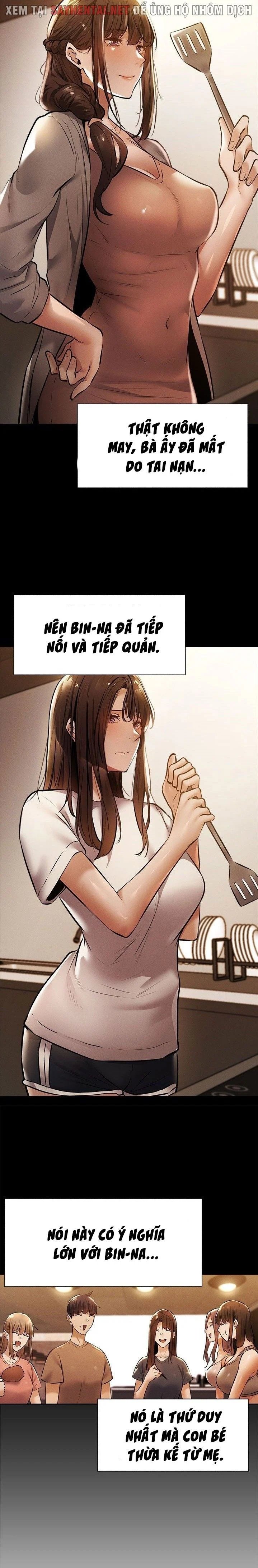 có phòng trống không? chapter 111 11