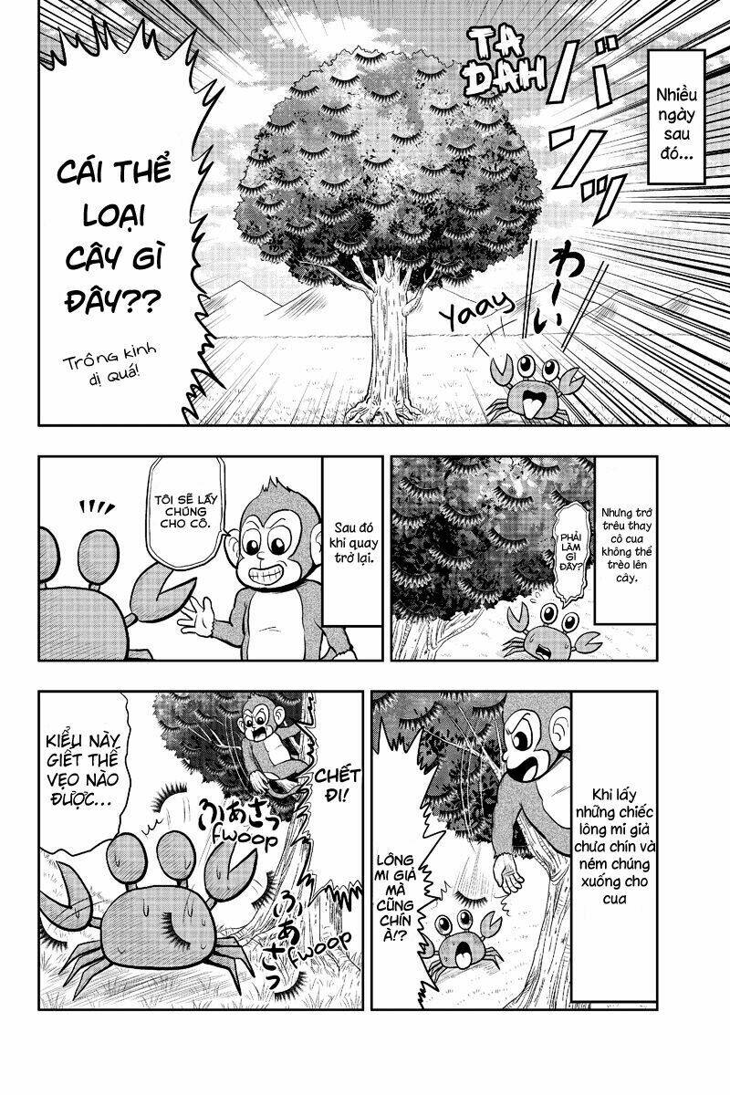 nội tôi toàn kể chuyện bựa chapter 11 5