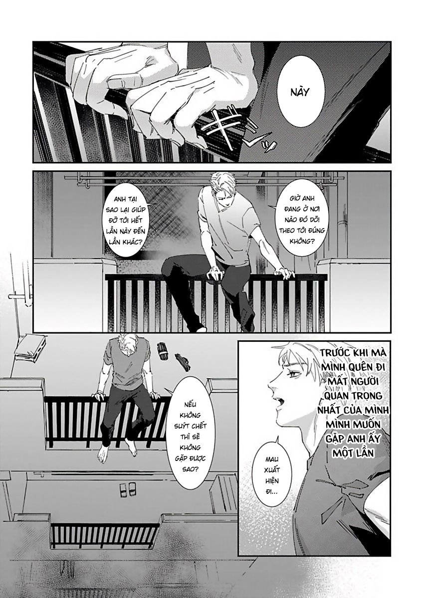 hôm nay tử thần lại không nỡ ra tay chapter 1 20