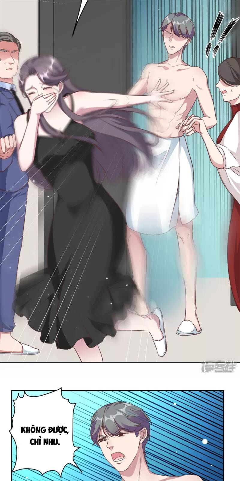 tổng tài, tránh xa tôi ra chapter 2 15