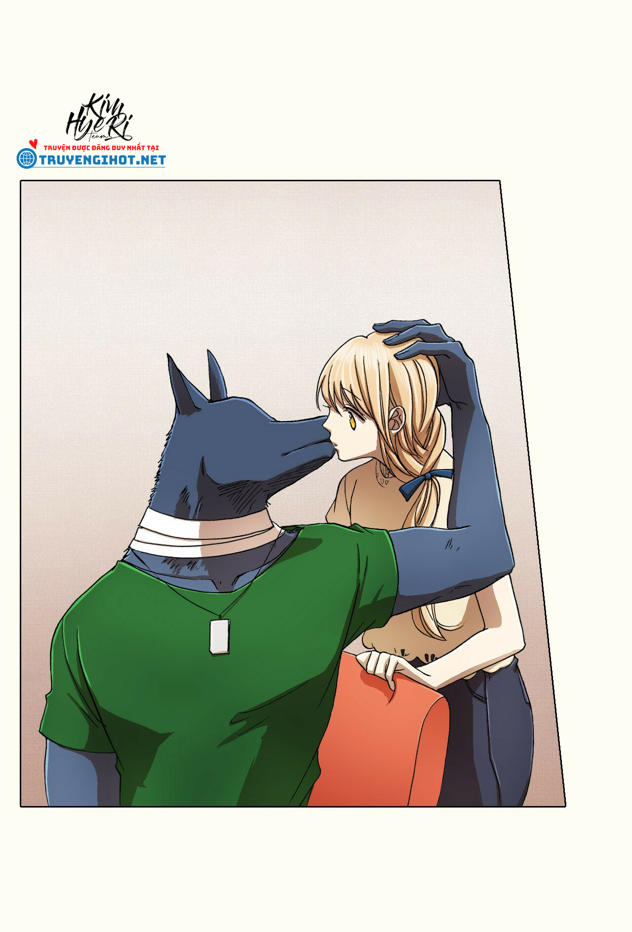 thú nhân và hana chapter 20.3 14