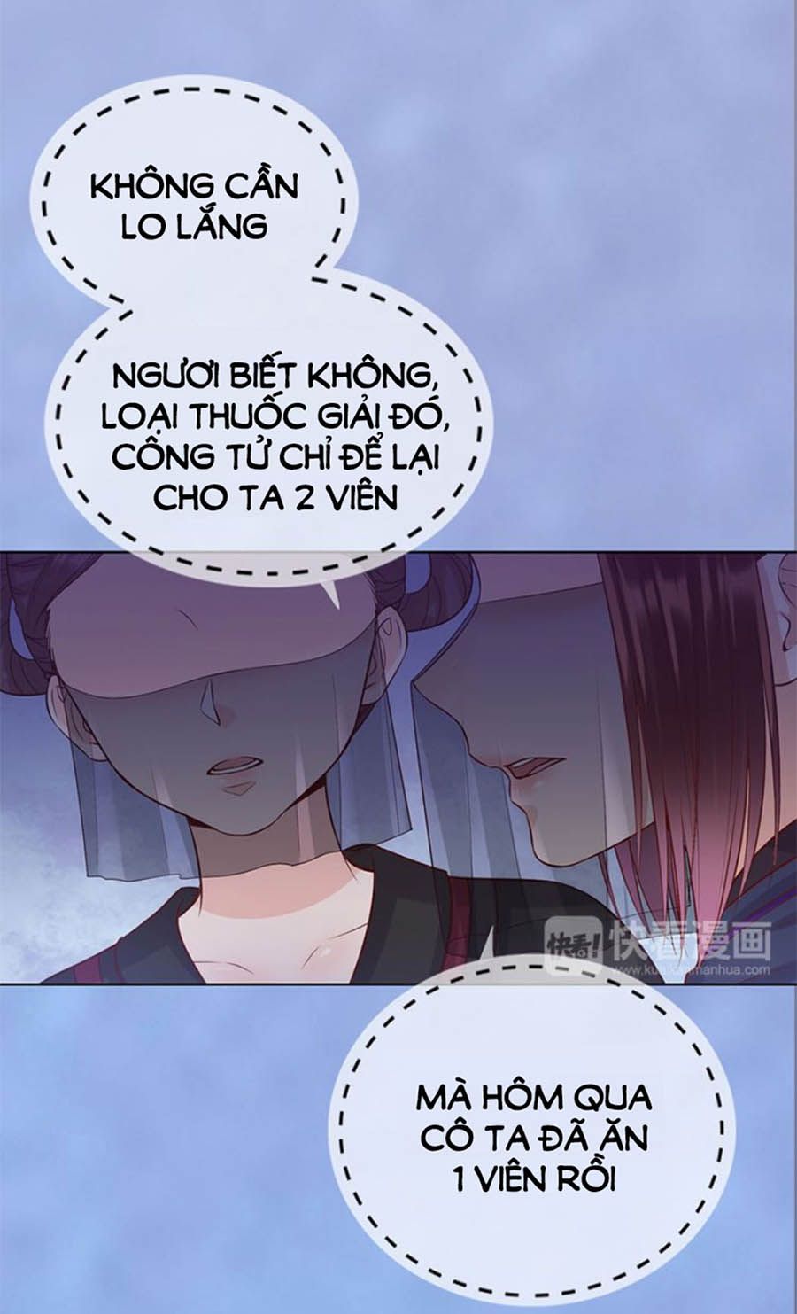 mỹ nhân già rồi chapter 52 18