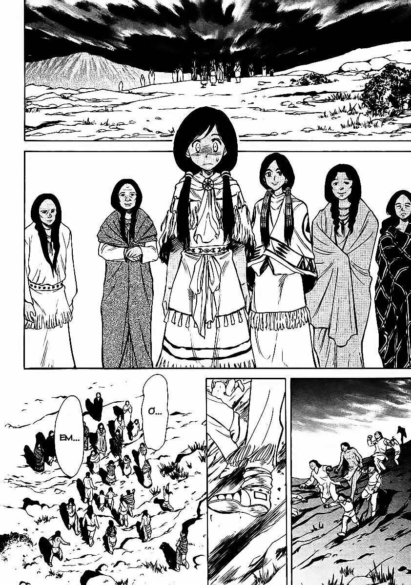 red living on the edge - người da đỏ lang thang chapter 56 15