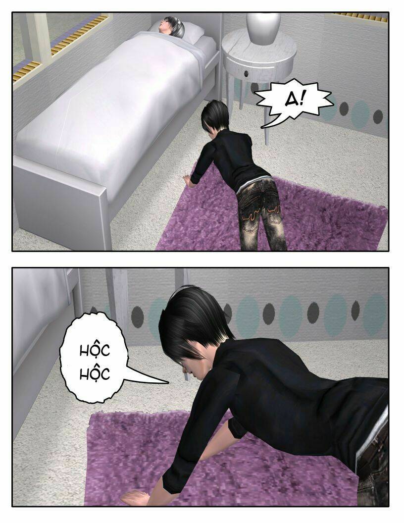 class of wizards chapter 6.8 26