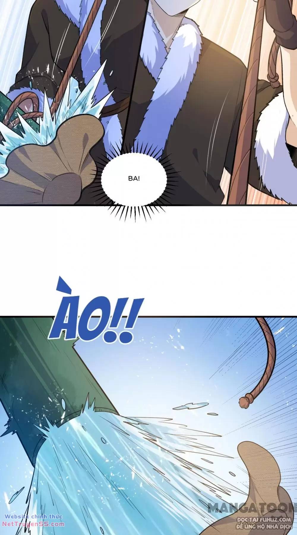 Tôi Sống Trên Hoang Đảo Cùng Các Em Gái chapter 259 23