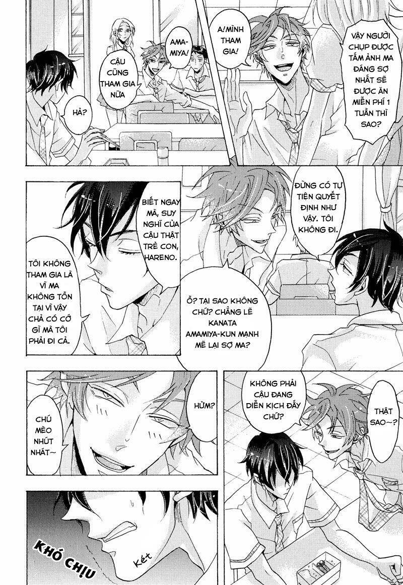 shitsuji kanzaki no yuuutsu chapter 3 10