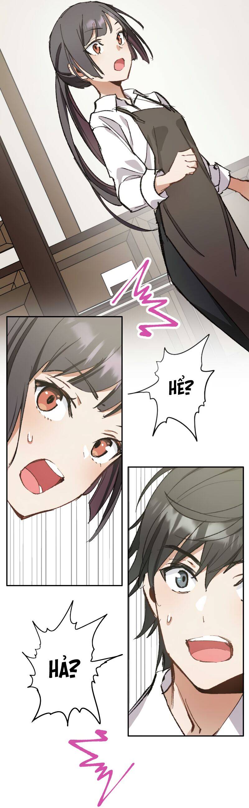 Trò Chơi Thanh Xuân Tràn Đầy Nhiệt Huyết Của Haibara chapter 10 4